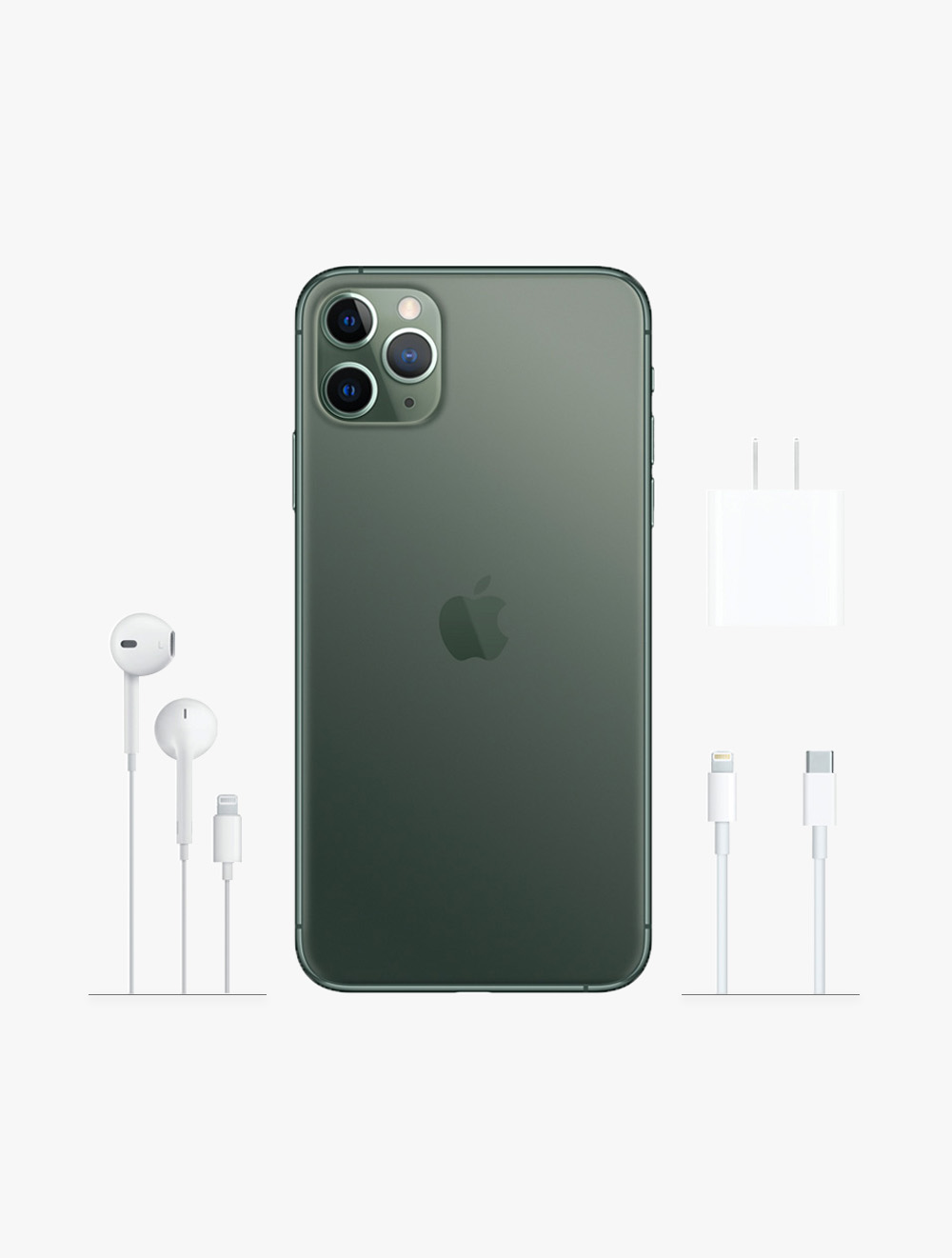 iPhone 11 Pro 512GB Midnight Green
